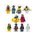 Lego Super Heroes 76294 X-Men: X-Dvorec